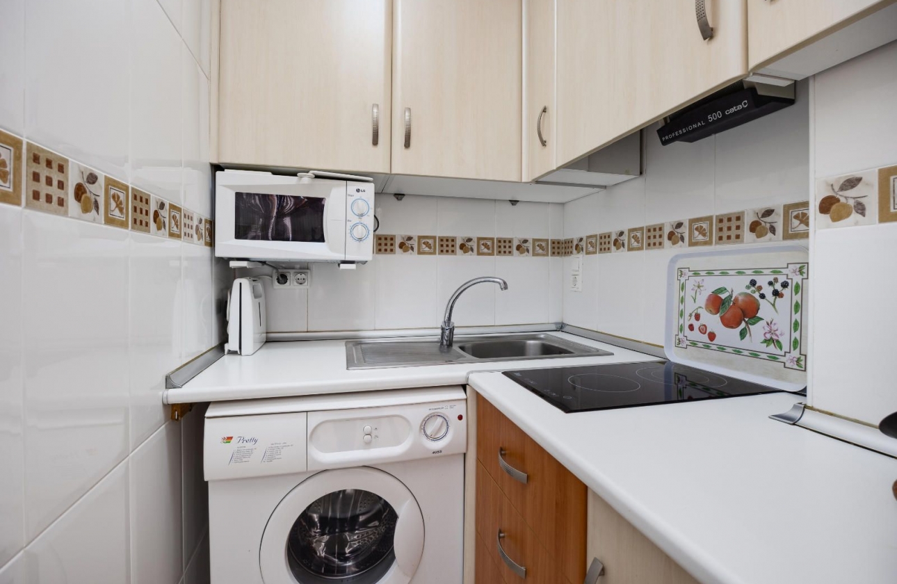 Wiederverkauf - Penthouse - Torrevieja