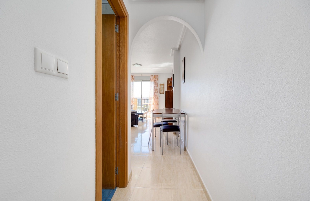 Wiederverkauf - Penthouse - Torrevieja