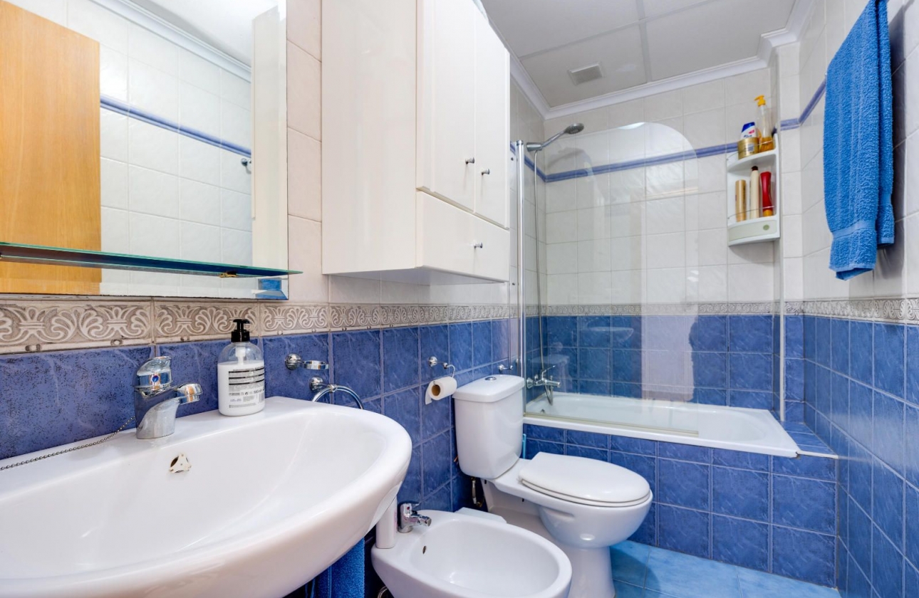 Wiederverkauf - Penthouse - Torrevieja