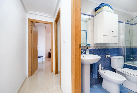 Wiederverkauf - Penthouse - Torrevieja