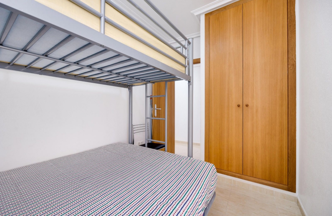 Wiederverkauf - Penthouse - Torrevieja