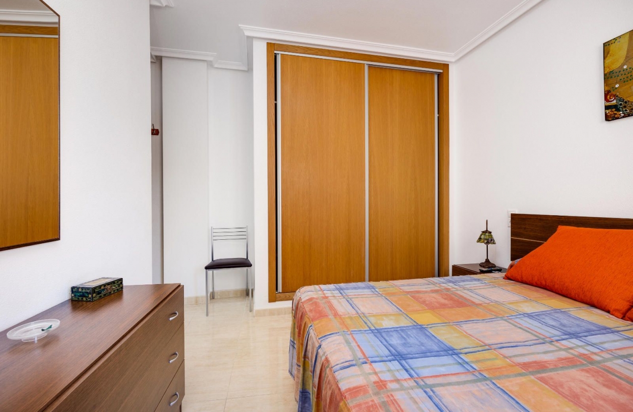 Wiederverkauf - Penthouse - Torrevieja