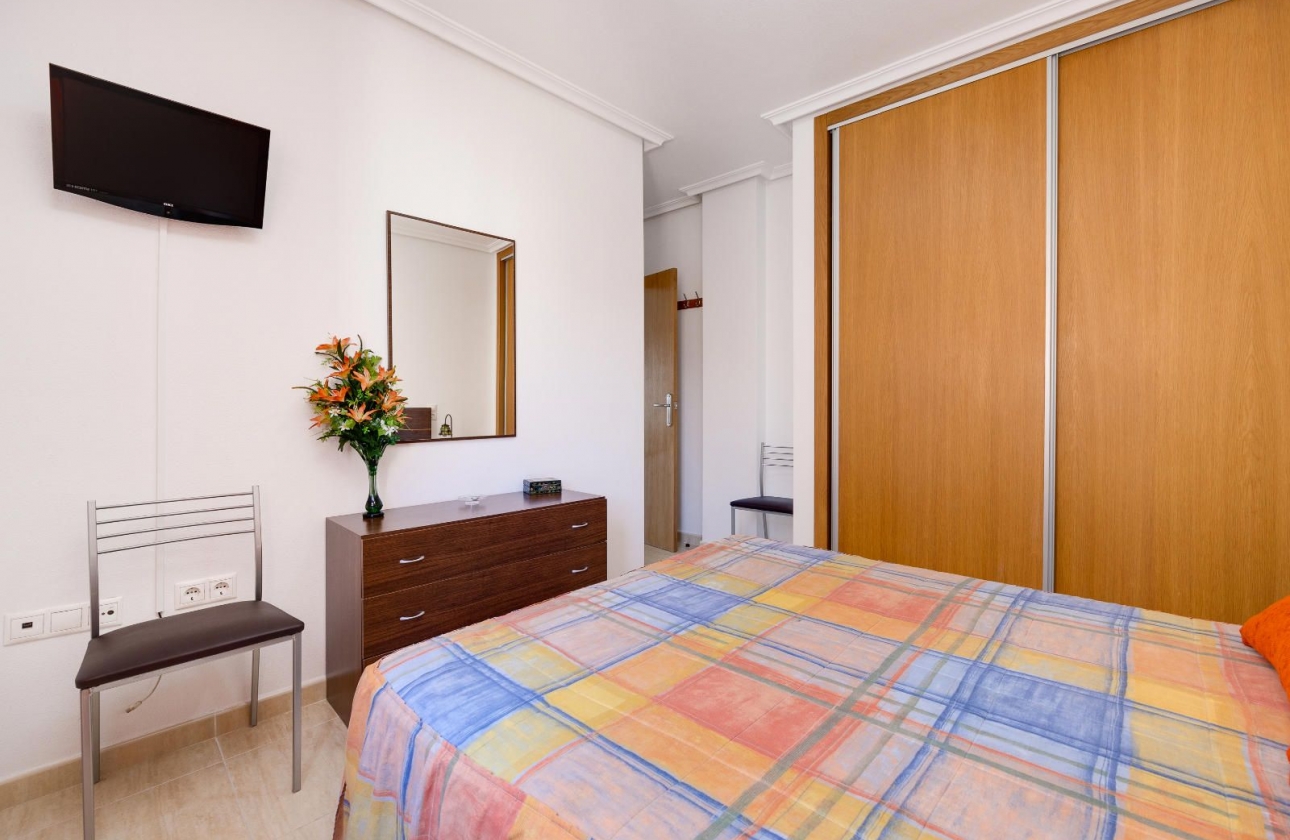 Wiederverkauf - Penthouse - Torrevieja