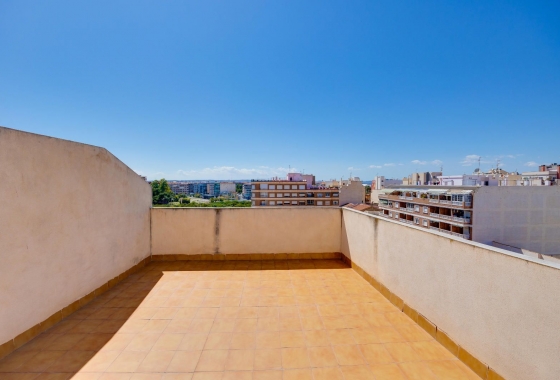 Wiederverkauf - Penthouse - Torrevieja