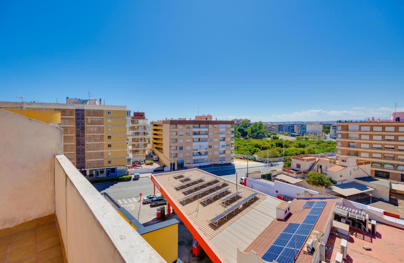 Wiederverkauf - Penthouse - Torrevieja