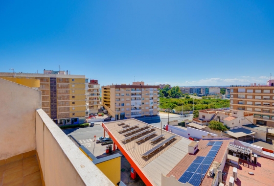 Wiederverkauf - Penthouse - Torrevieja