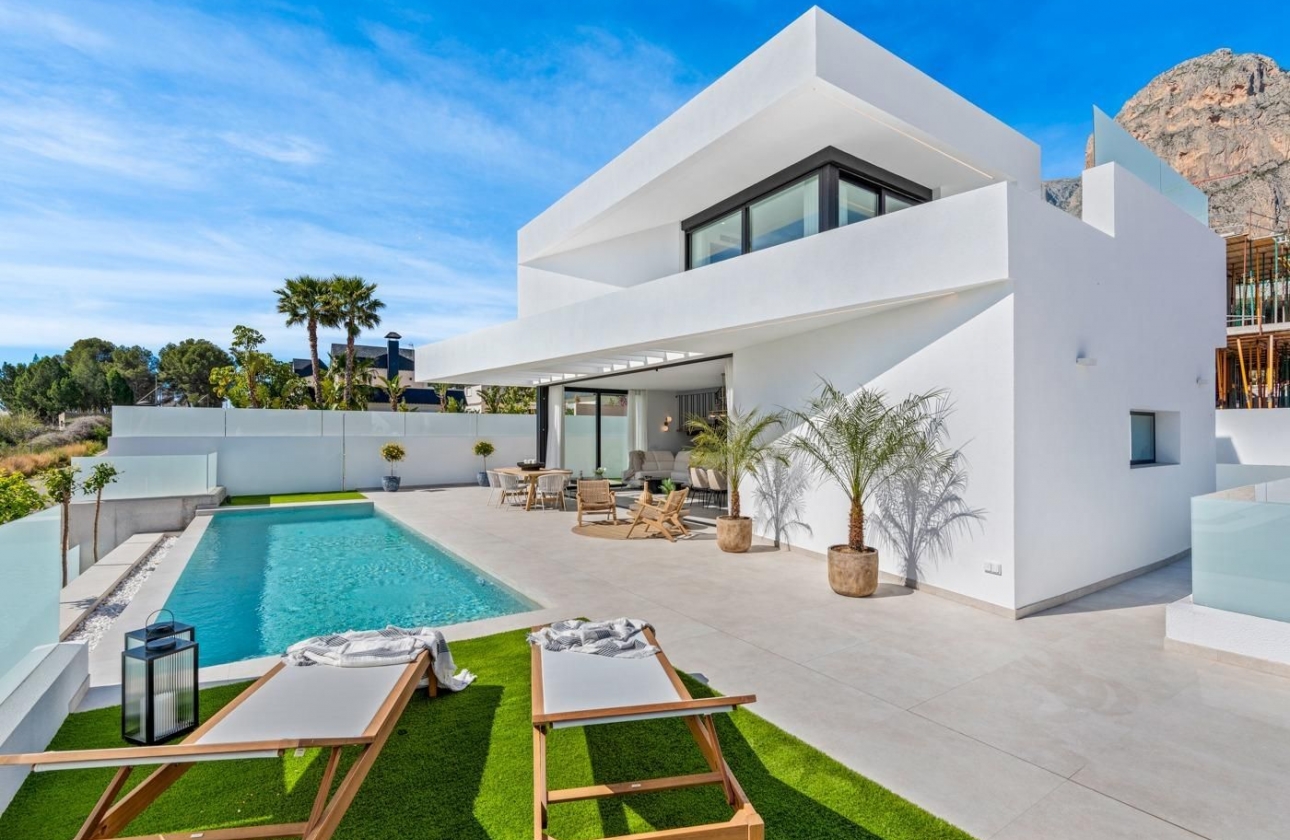 Revente - Villa - Polop