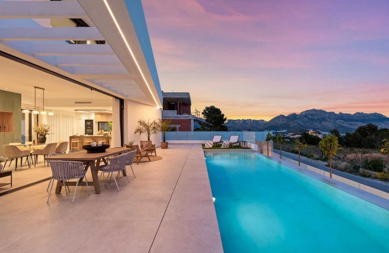 Revente - Villa - Polop