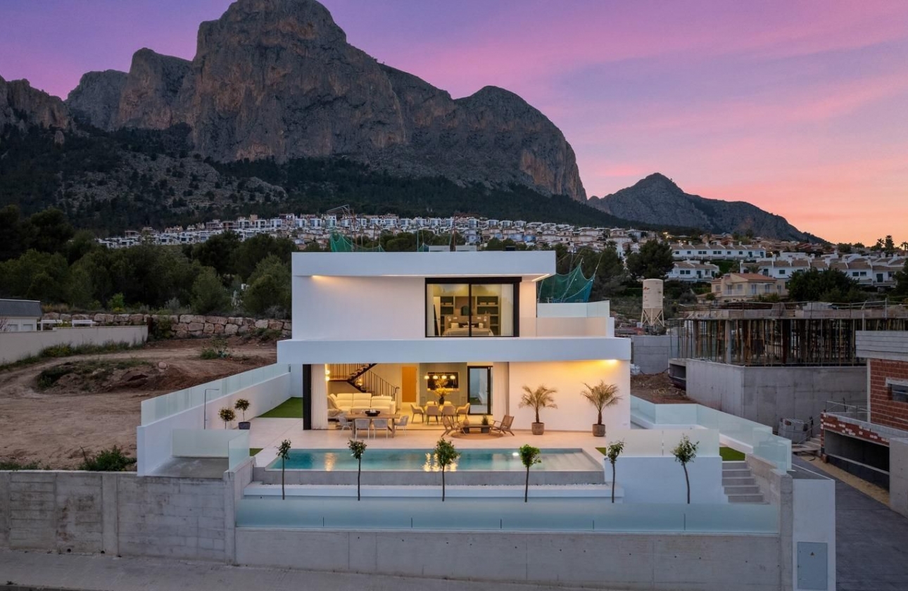 Revente - Villa - Polop