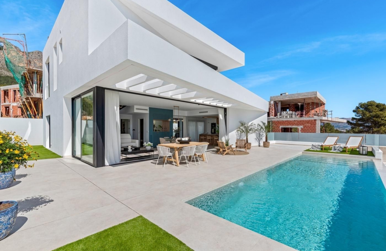 Revente - Villa - Polop