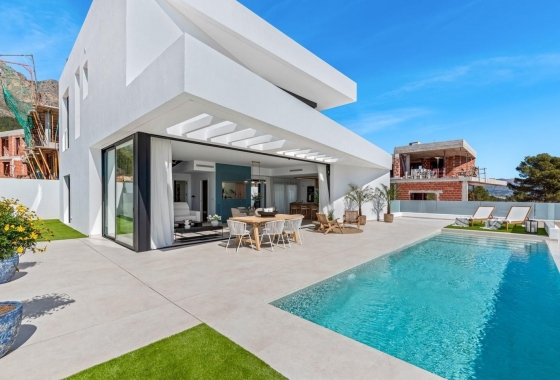 Revente - Villa - Polop