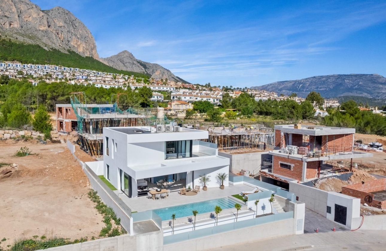 Revente - Villa - Polop