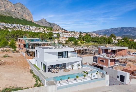 Revente - Villa - Polop