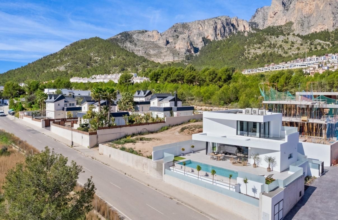 Revente - Villa - Polop