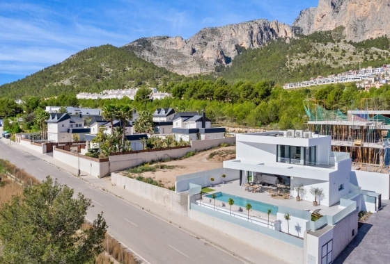 Revente - Villa - Polop