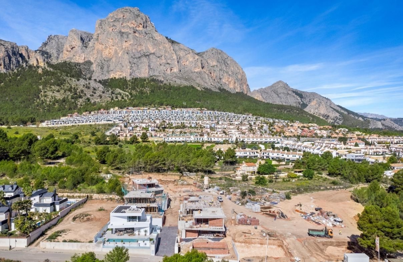 Revente - Villa - Polop