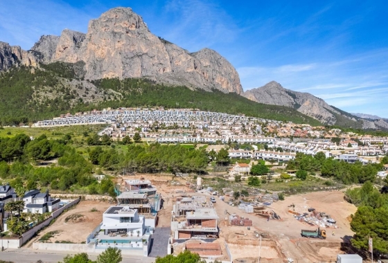 Revente - Villa - Polop