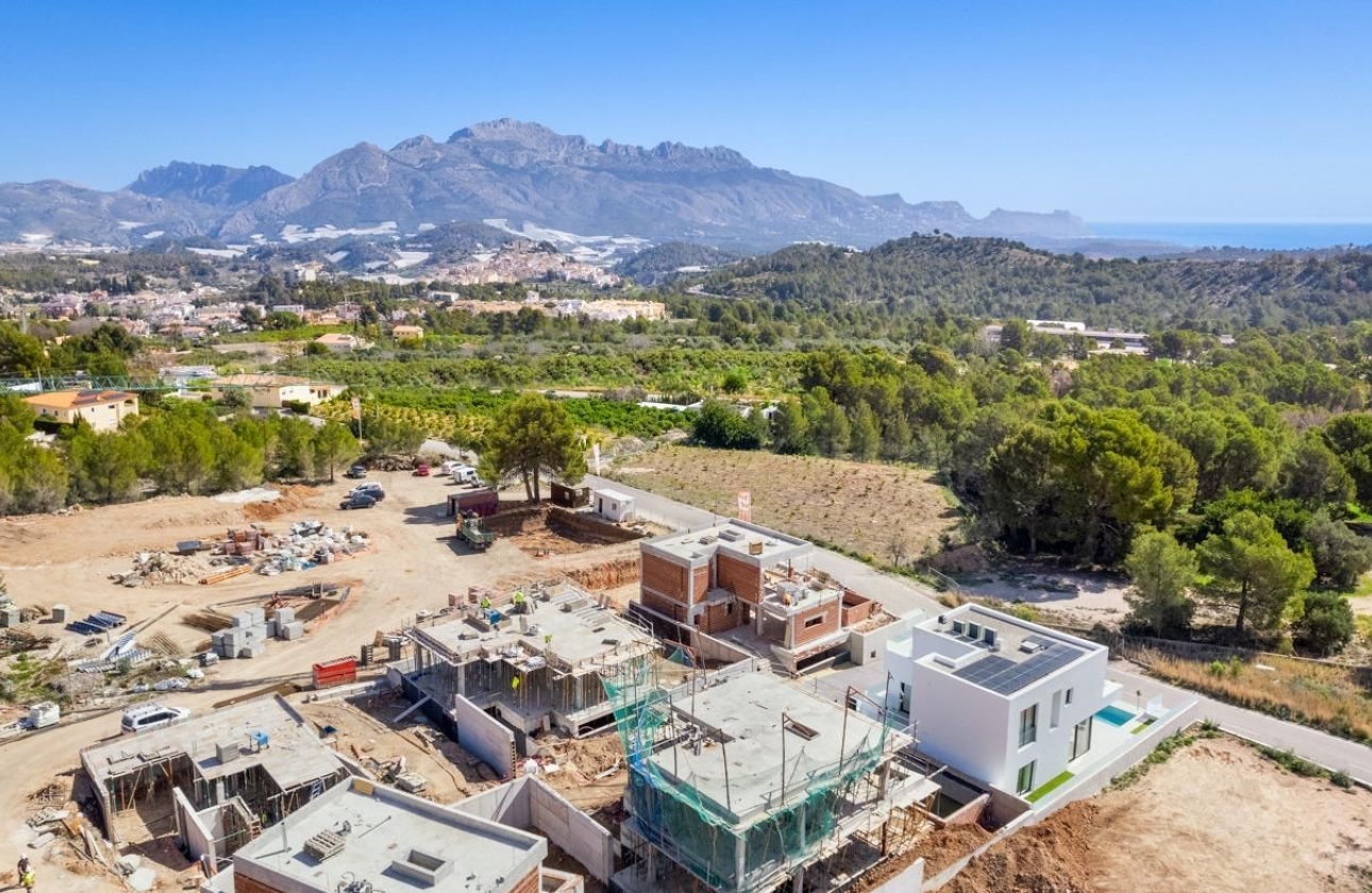 Revente - Villa - Polop