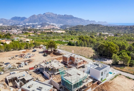 Revente - Villa - Polop