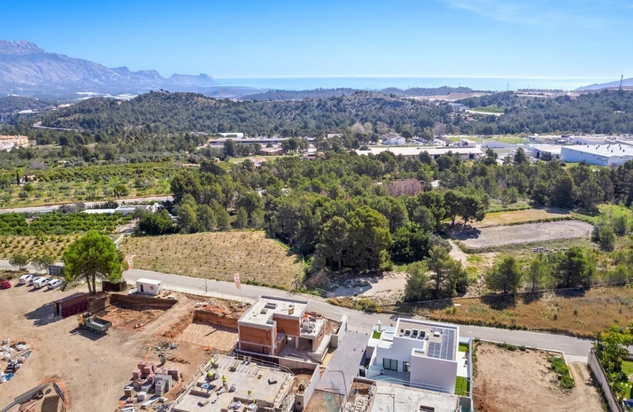 Revente - Villa - Polop