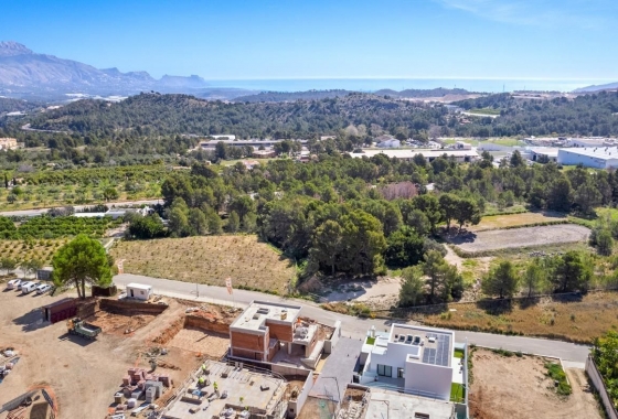 Revente - Villa - Polop