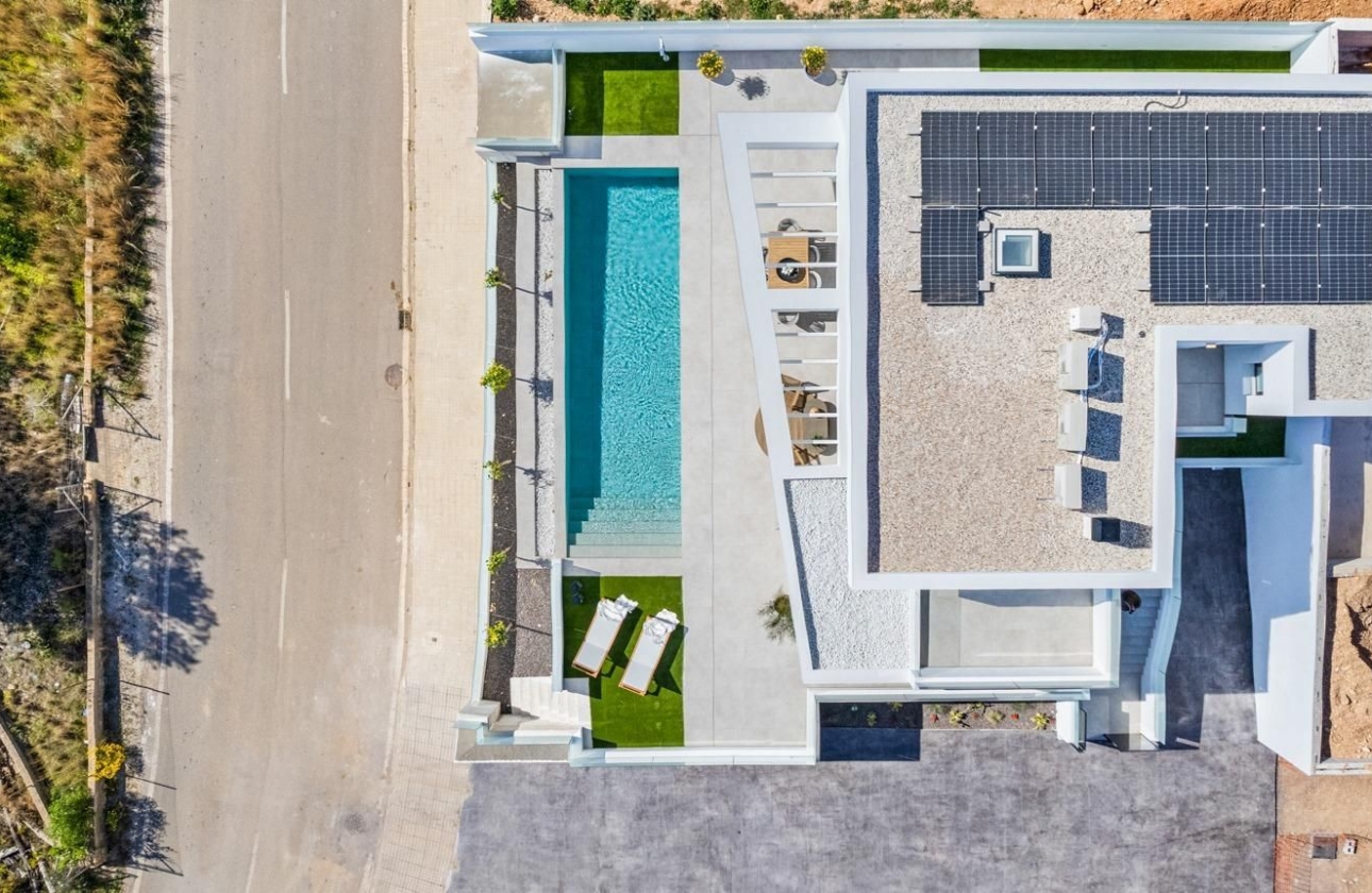 Revente - Villa - Polop