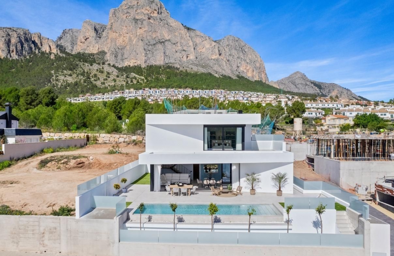 Revente - Villa - Polop