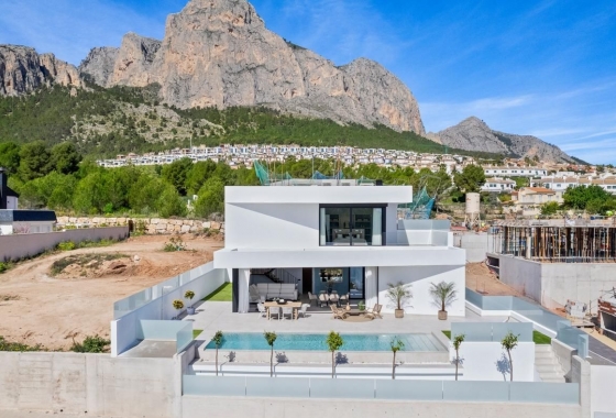 Revente - Villa - Polop