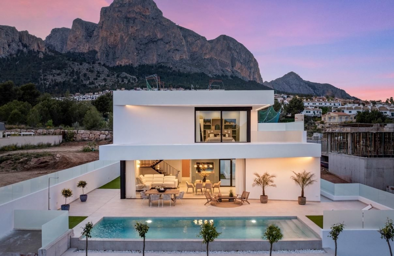 Revente - Villa - Polop