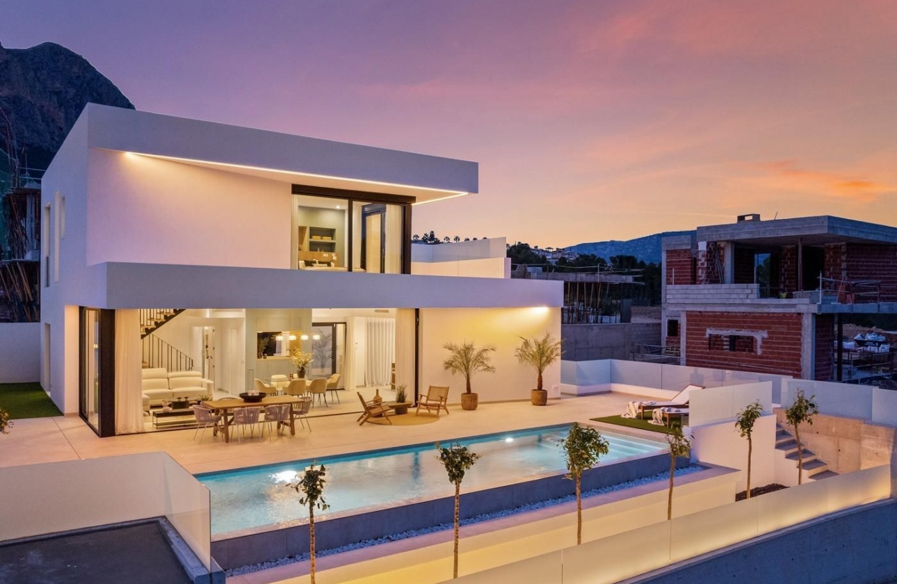 Revente - Villa - Polop