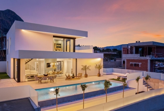 Revente - Villa - Polop