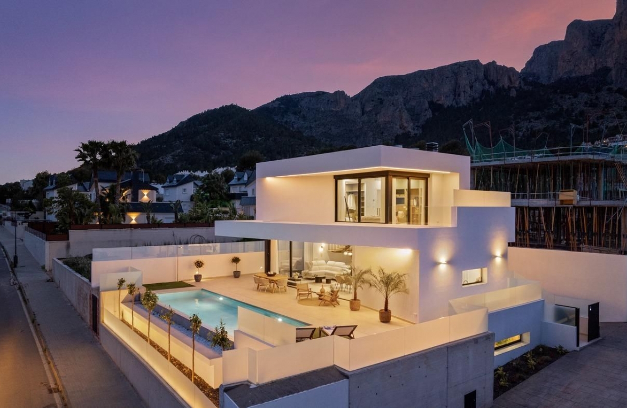 Revente - Villa - Polop