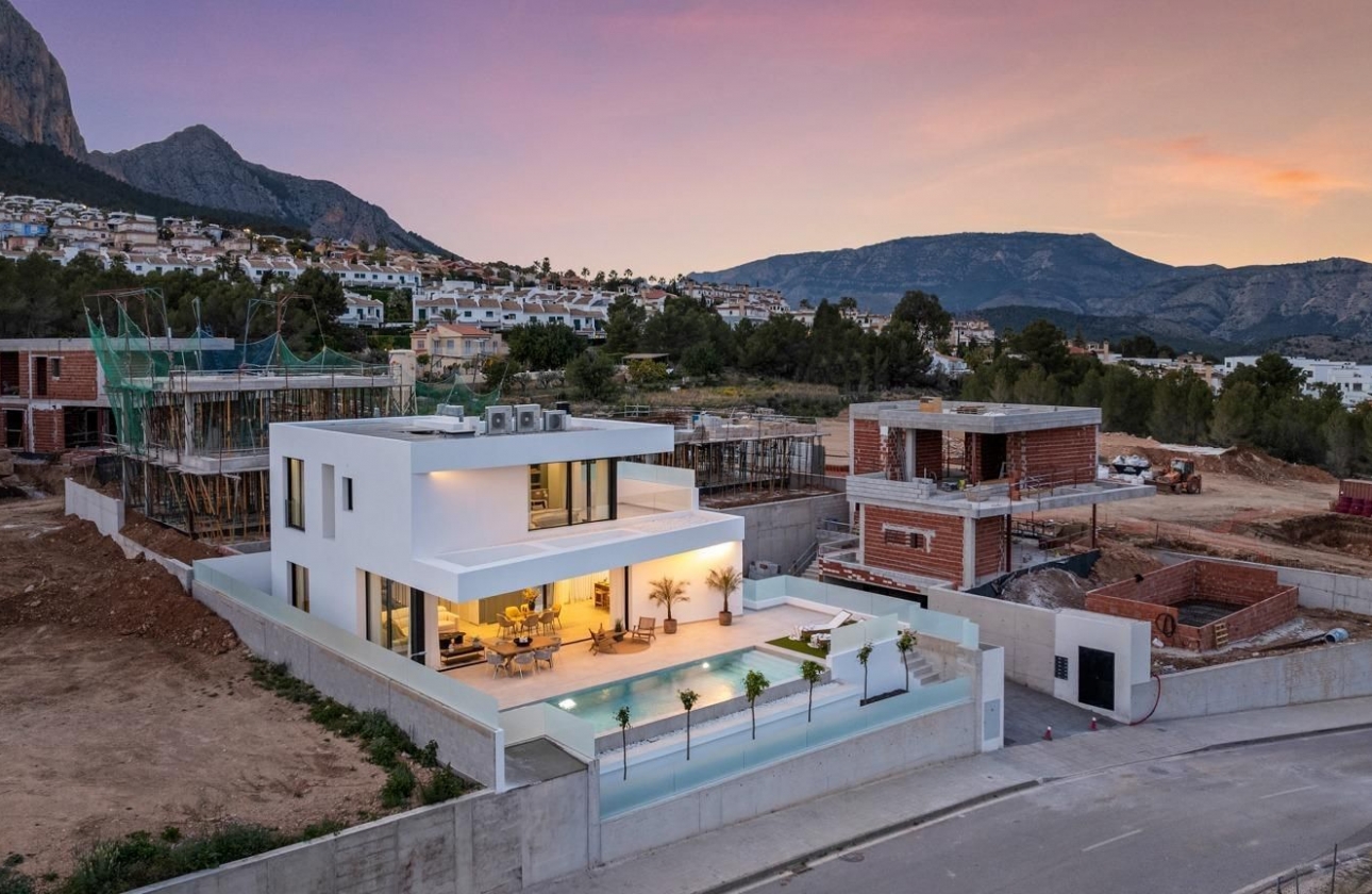 Revente - Villa - Polop