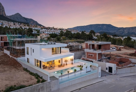 Revente - Villa - Polop