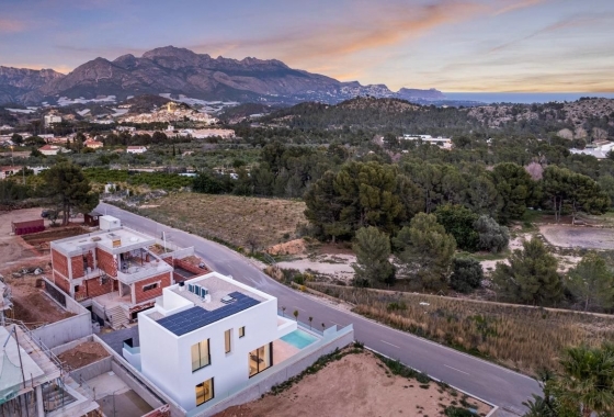 Revente - Villa - Polop