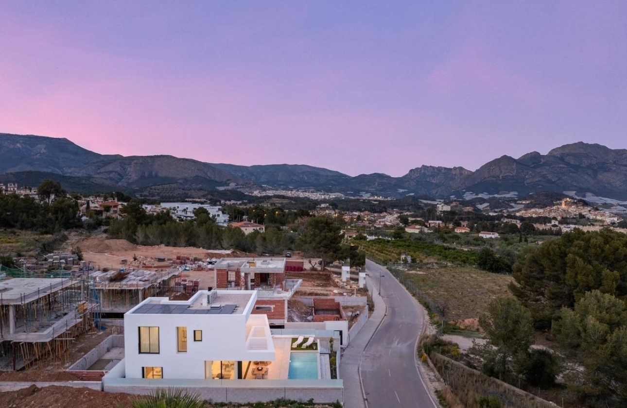 Revente - Villa - Polop