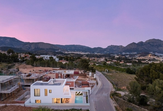 Revente - Villa - Polop