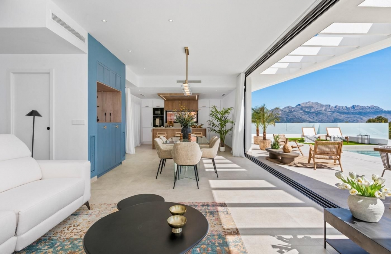 Revente - Villa - Polop