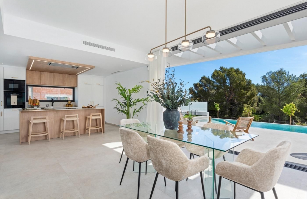 Revente - Villa - Polop