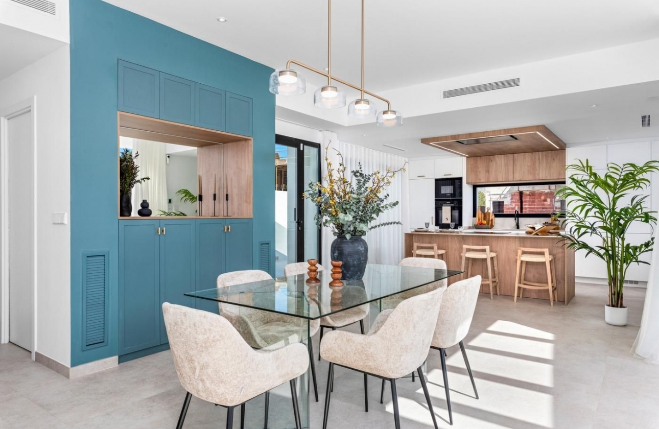 Revente - Villa - Polop