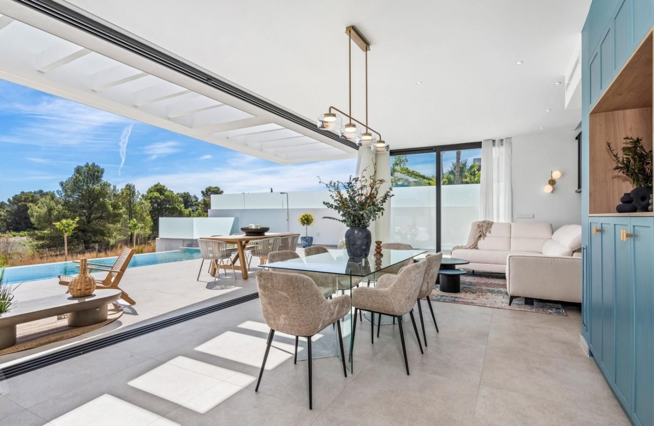 Revente - Villa - Polop