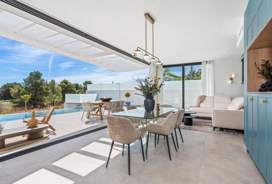 Revente - Villa - Polop