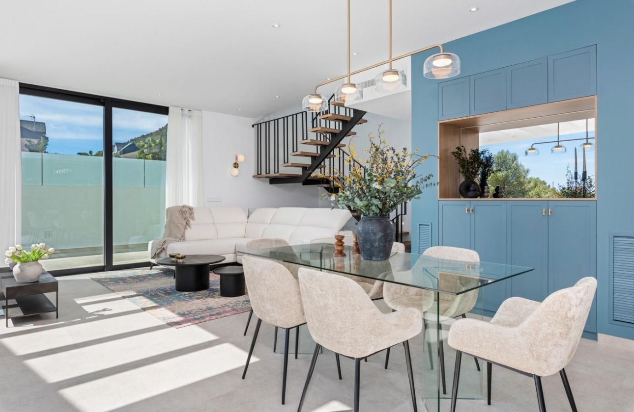 Revente - Villa - Polop