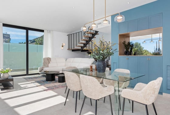 Revente - Villa - Polop