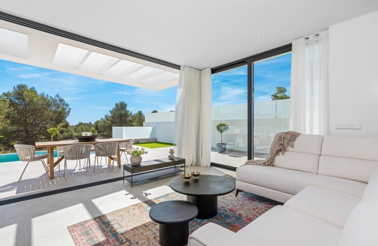 Revente - Villa - Polop