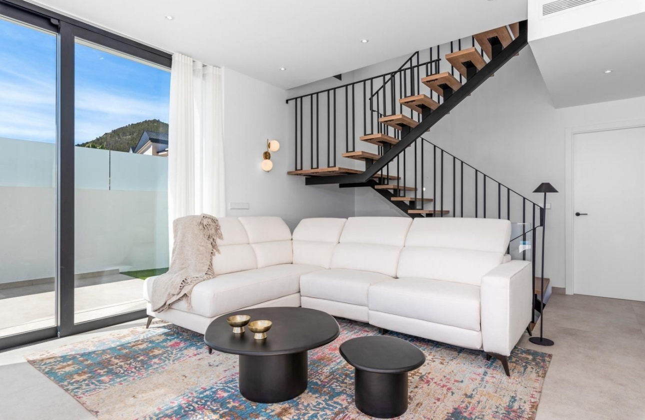 Revente - Villa - Polop