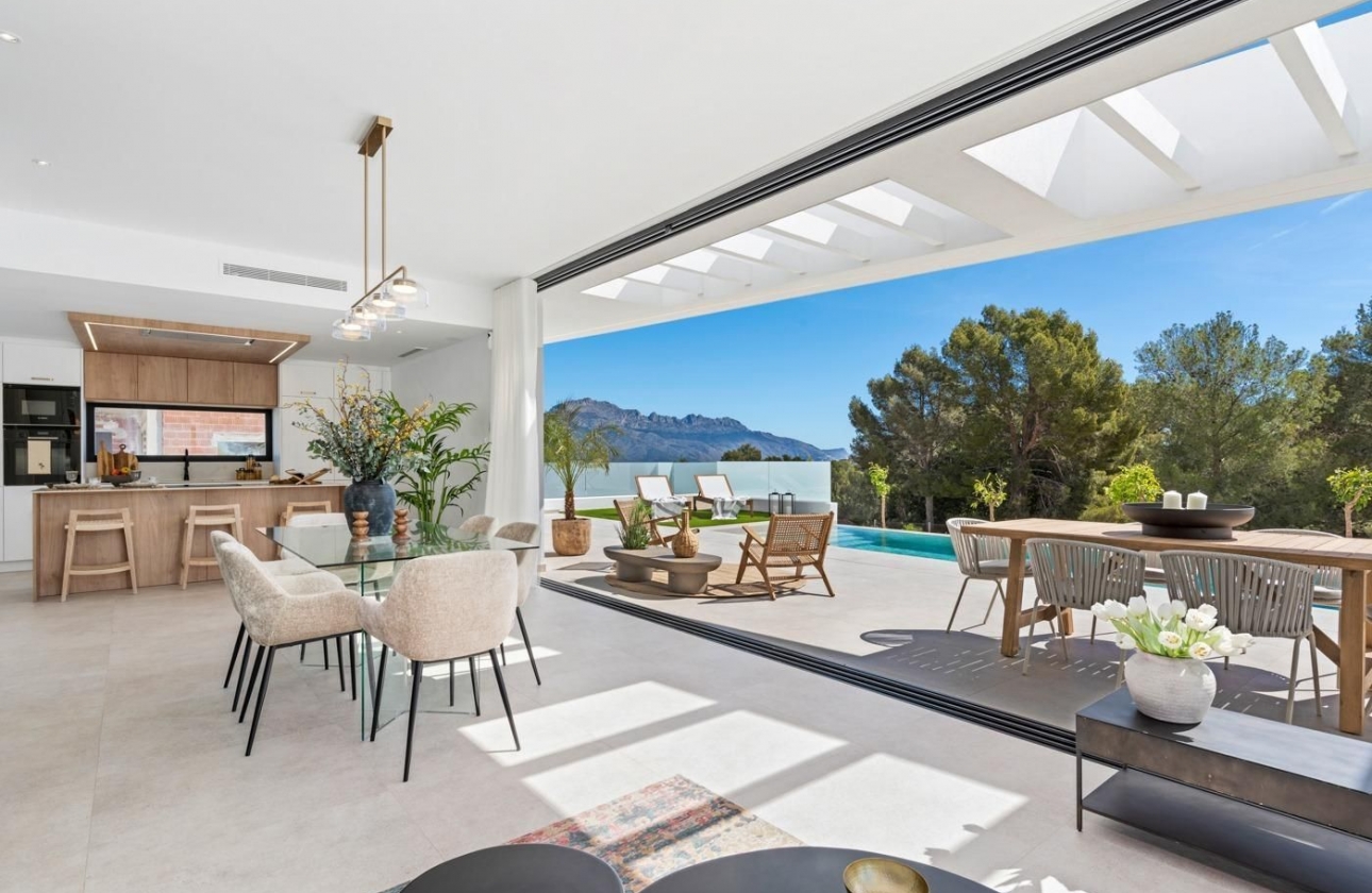 Revente - Villa - Polop