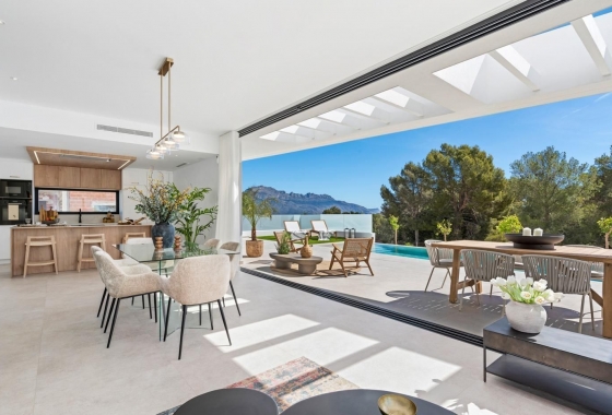 Revente - Villa - Polop