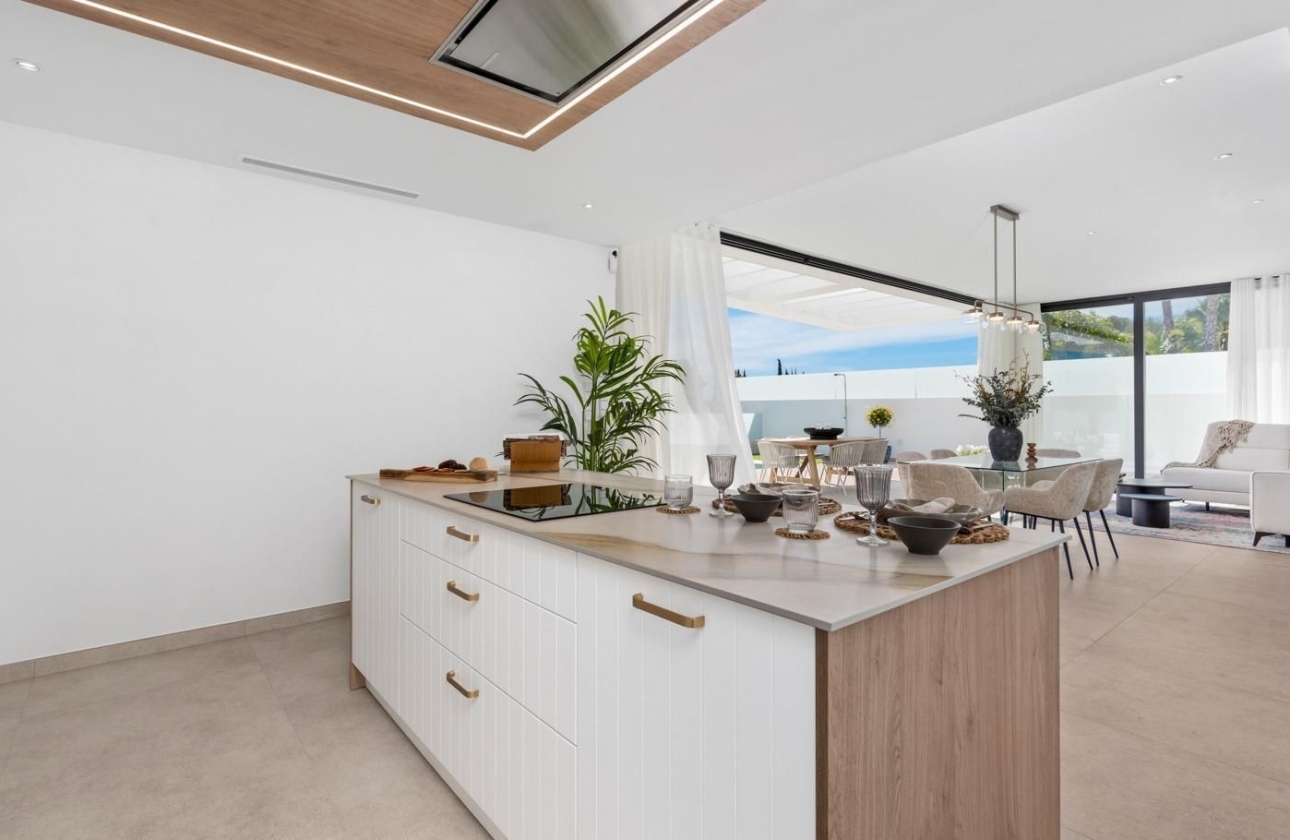 Revente - Villa - Polop