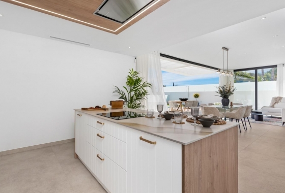 Revente - Villa - Polop